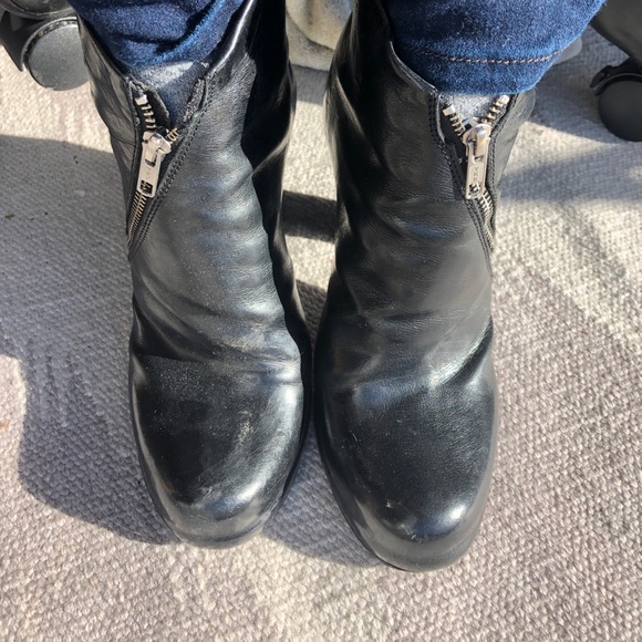 Officine Creative Italian boots - Picture 4 of 8